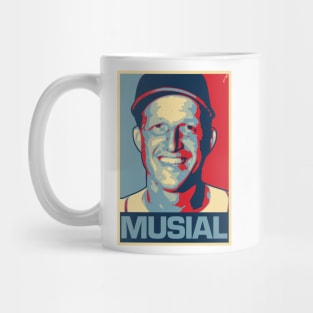 Musial Mug